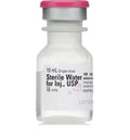 Water Ampoule (10mL Vial)