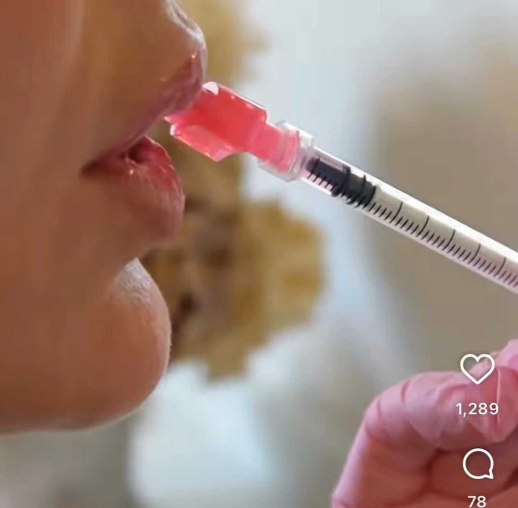 13 Pin Lip Needle