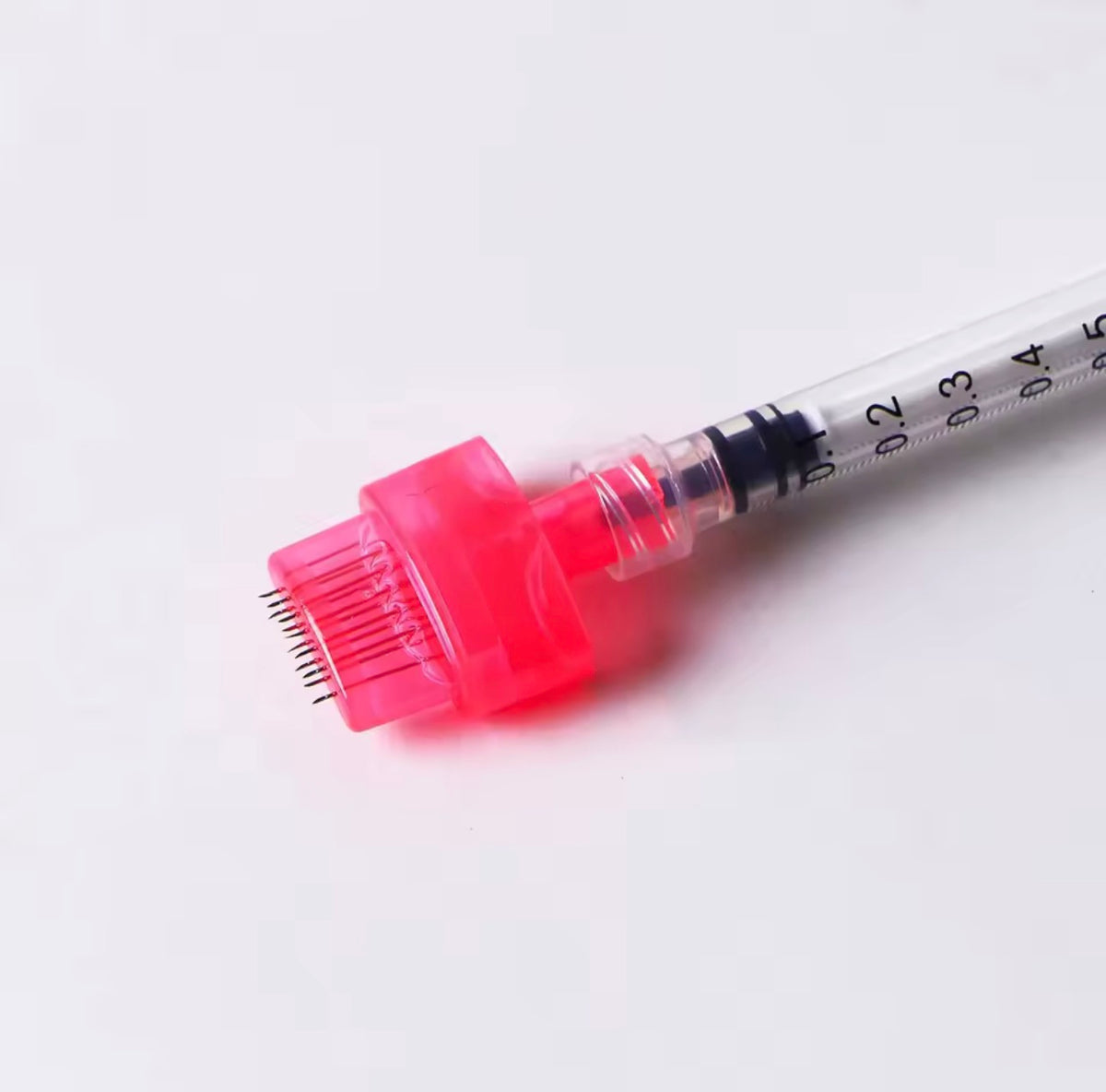 13 Pin Lip Needle