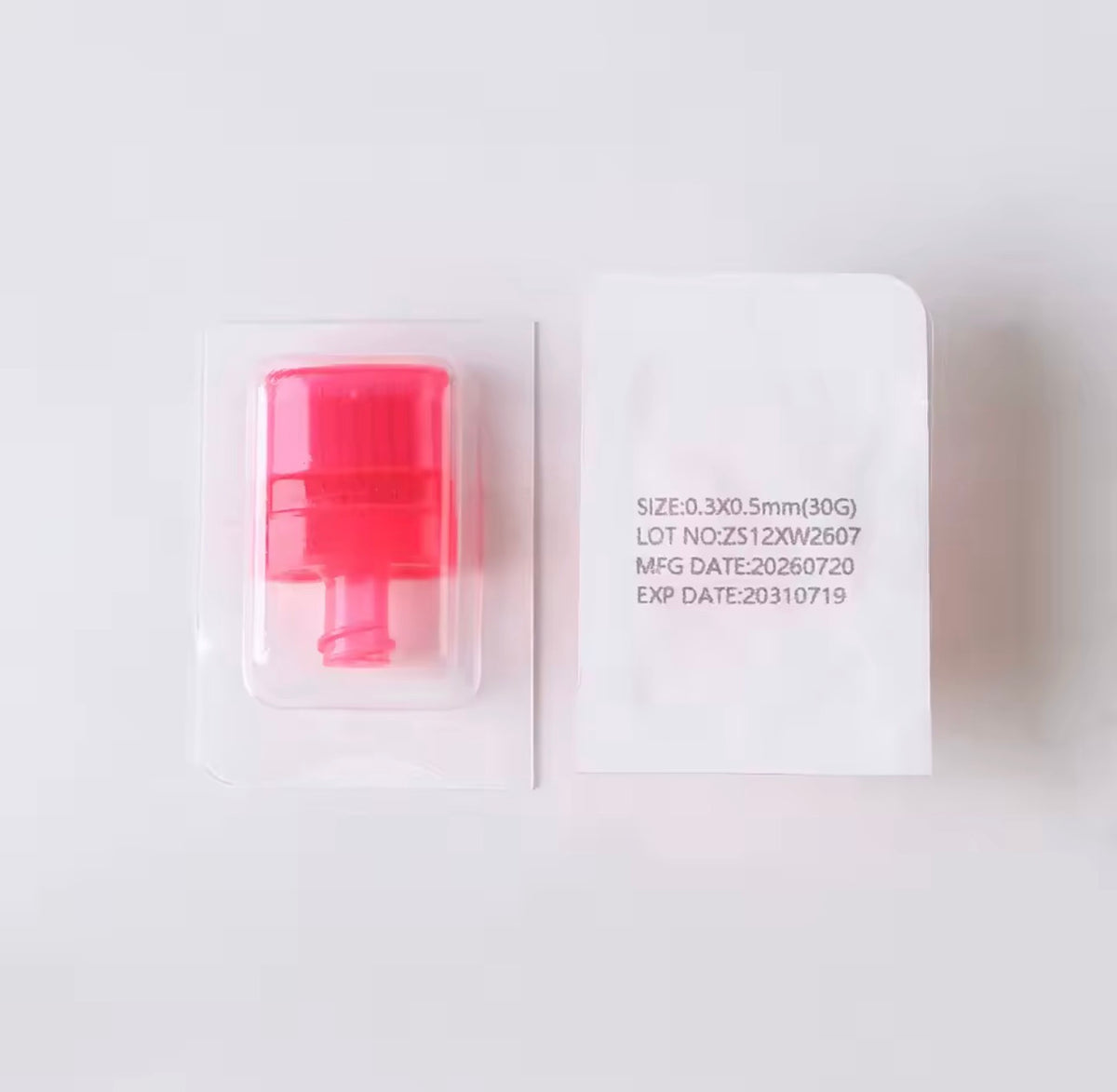 13 Pin Lip Needle