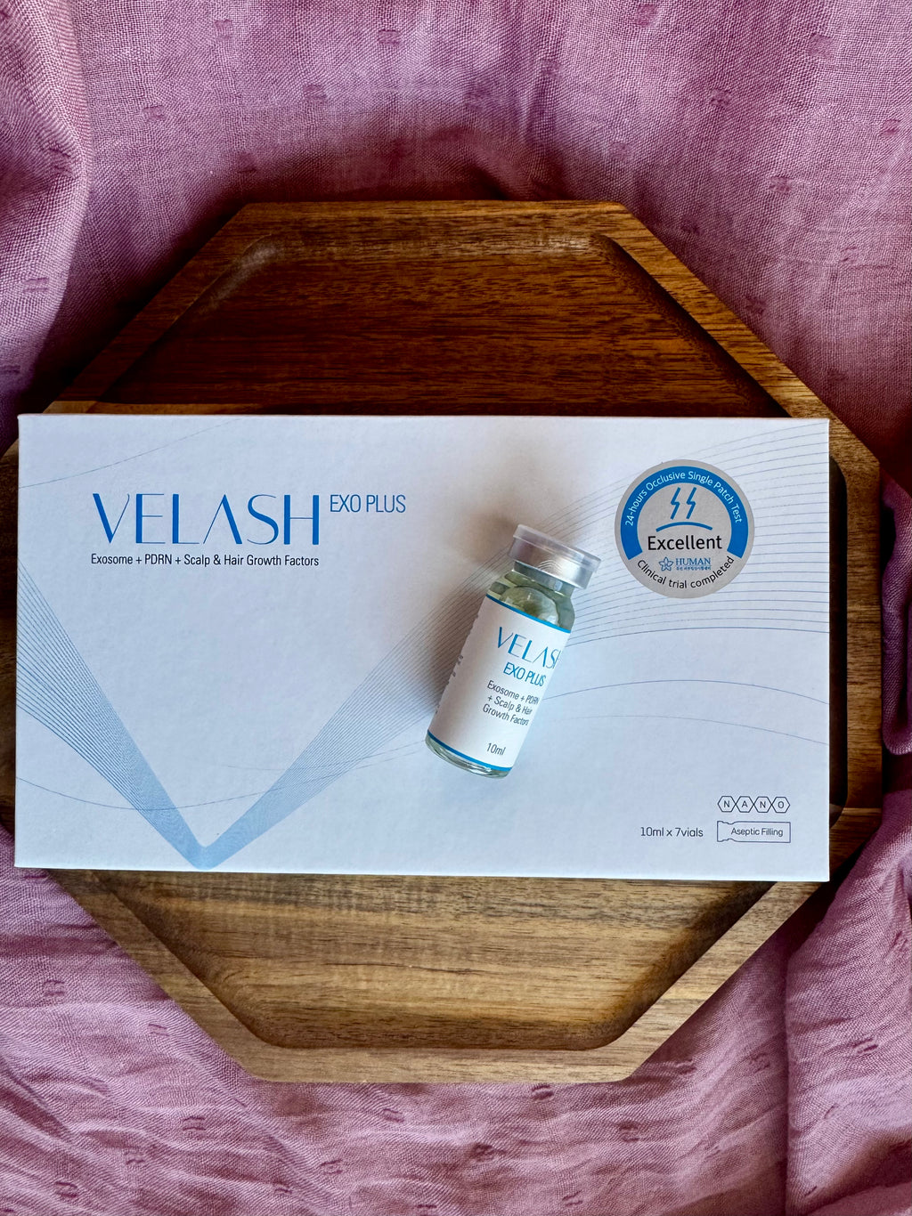 Velash Exo Plus (1 Vial)