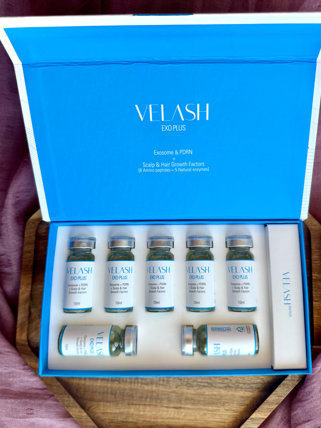 Velash Exo Plus (1 Vial)
