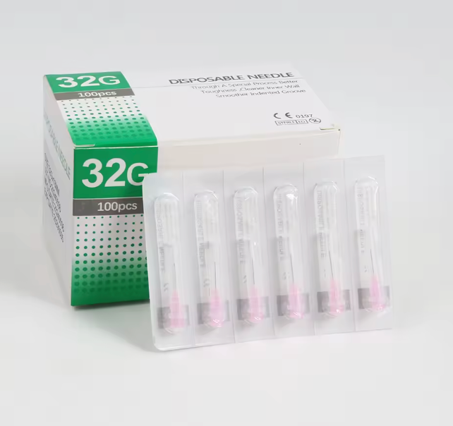 Meso Needle 32g 1.5mm (pack of 5)