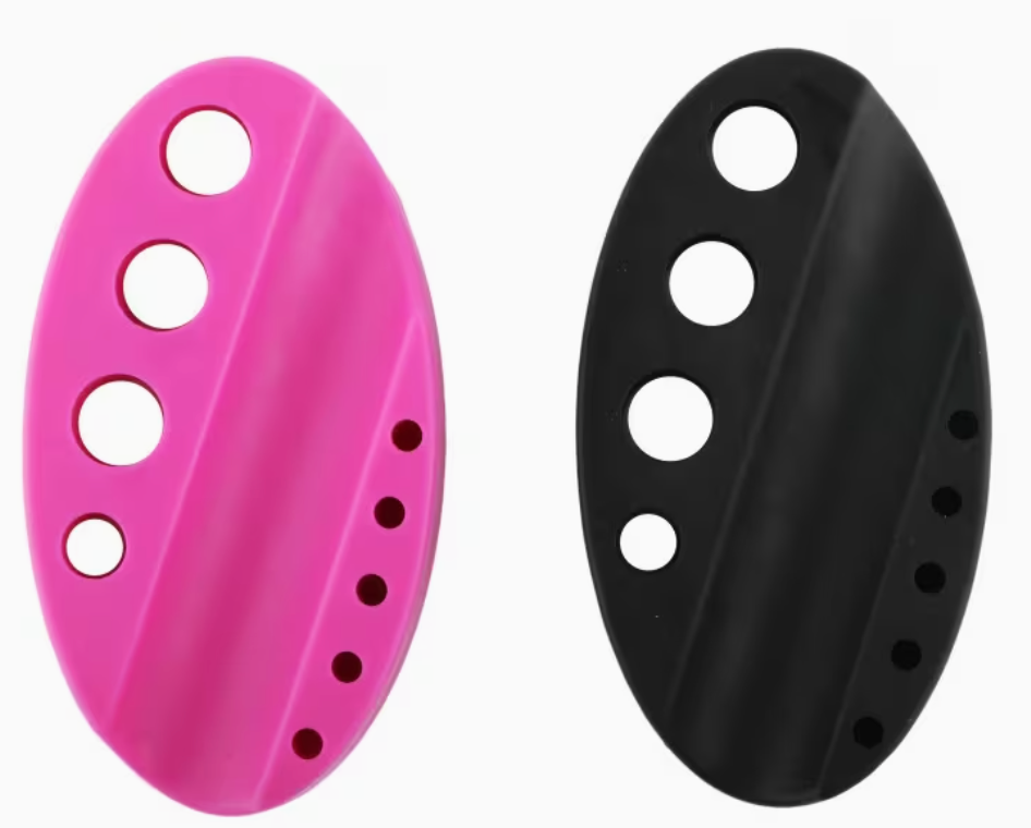 Silicone Microneedle Pen Stand