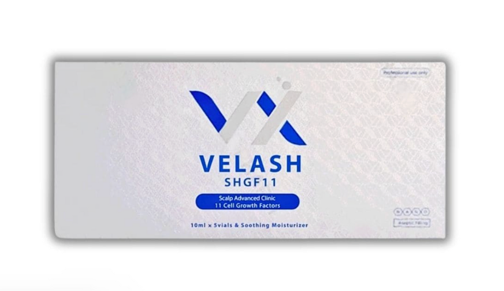 Velash SHGF11 Hair Growth (1 Vial)