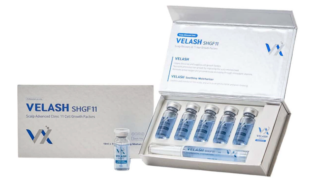 Velash SHGF11 Hair Growth (1 Vial)