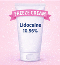 Freeze Cream (30g)
