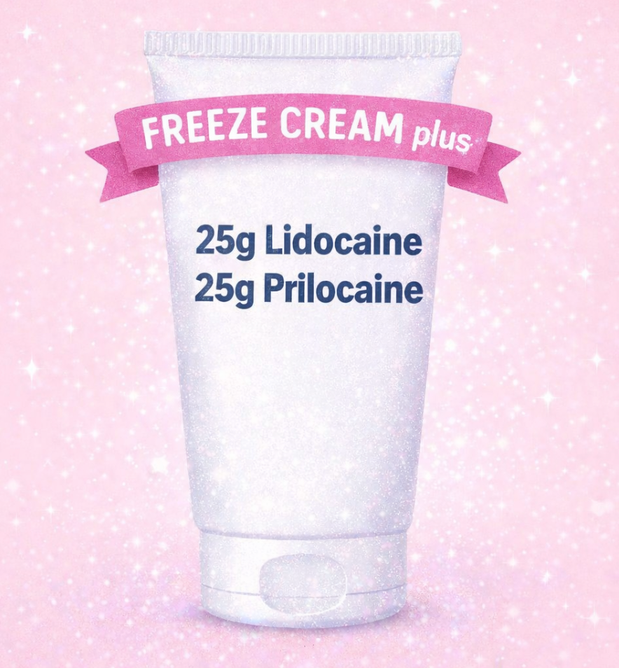 Freeze Cream Plus (30g)