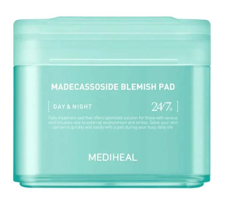 Mediheal Madecassoside Ampoule Pad (100 count)