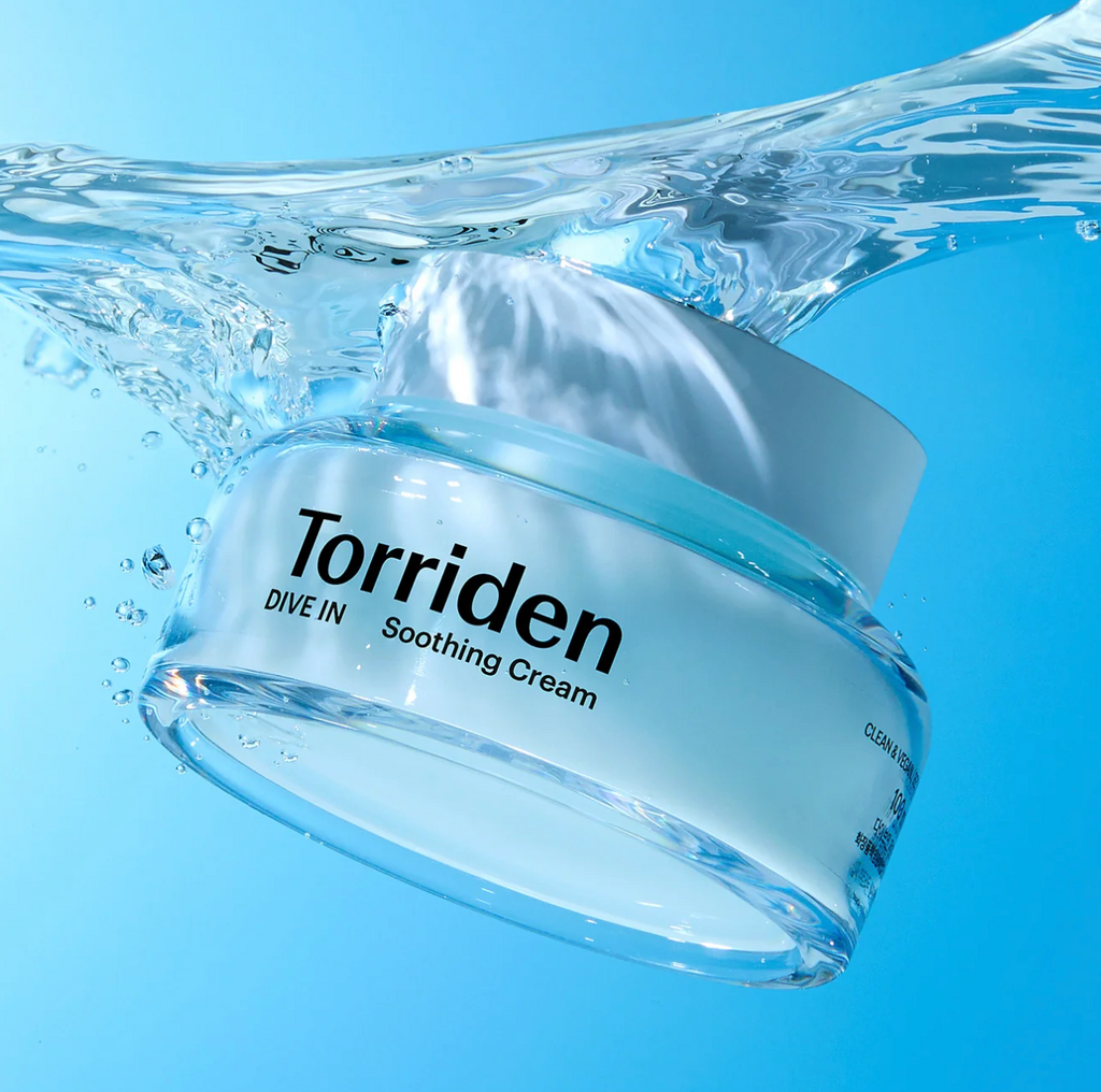 Torriden Dive-in Soothing Cream (3.38 oz)