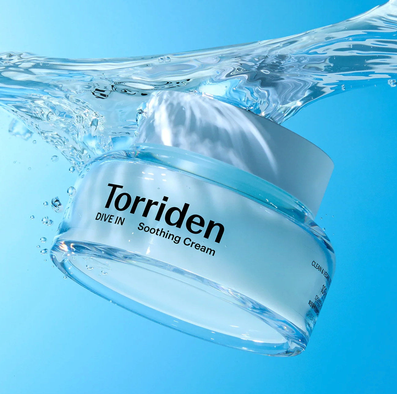 Torriden Dive-in Soothing Cream (3.38 oz)