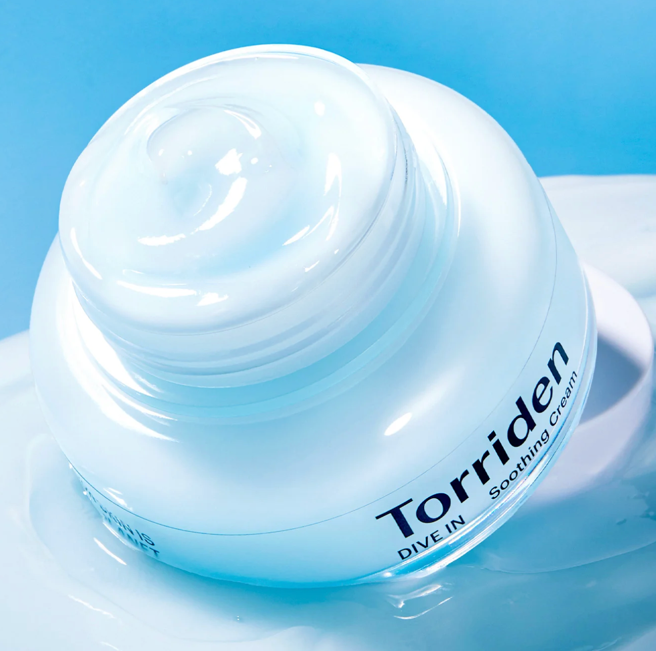 Torriden Dive-in Soothing Cream (3.38 oz)