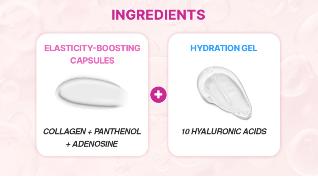 Yadah Collagen Hydra core Cream (1.78 oz)