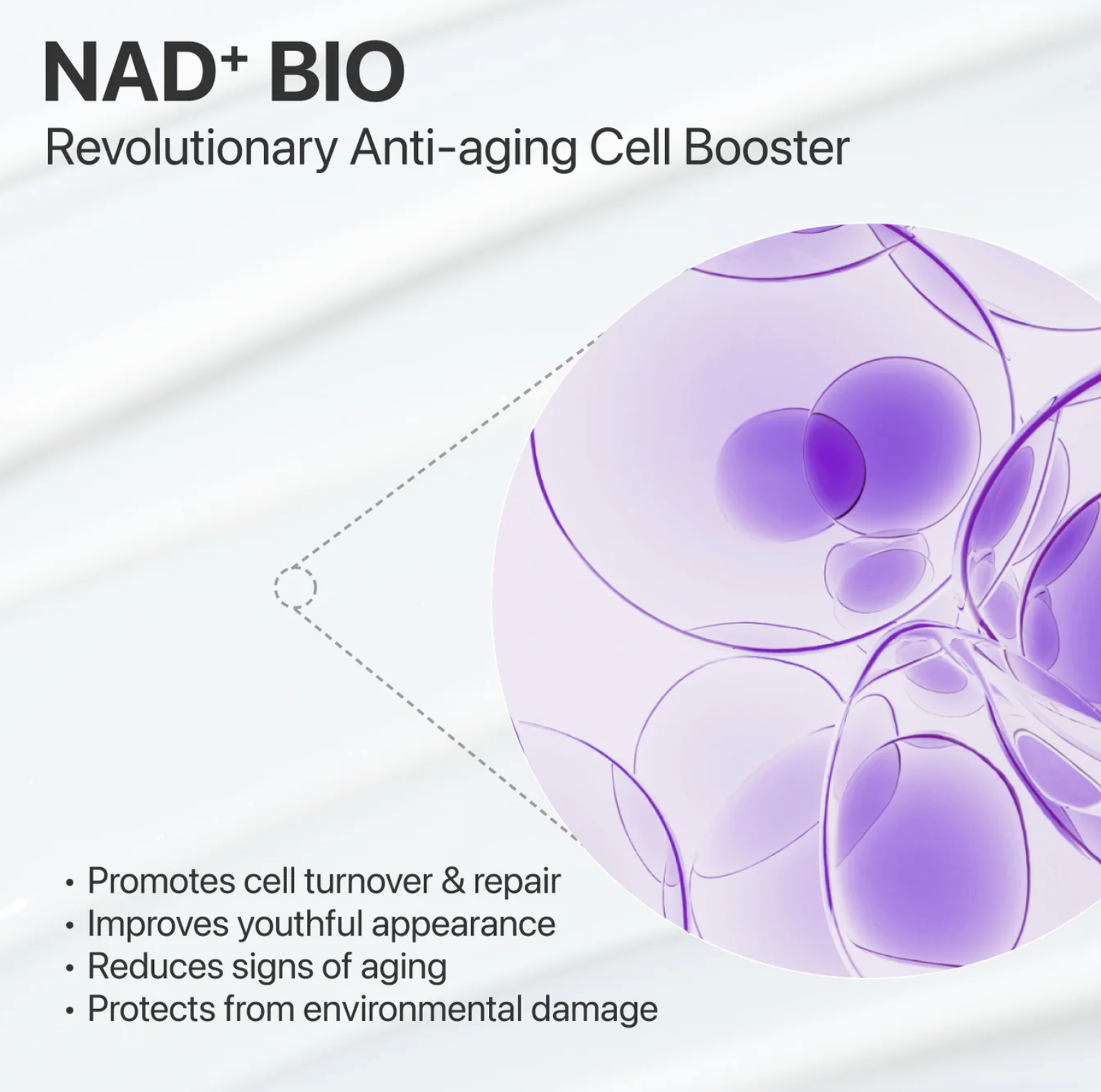 Numbuzin NAD+ Bio sil Lifting Essence no. 9 (1.7 oz)