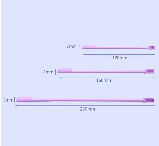 Skincare Spatula (Set of 3)