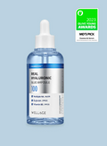 WELLAGE Real Hyaluronic Blue Ampoule 75mL
