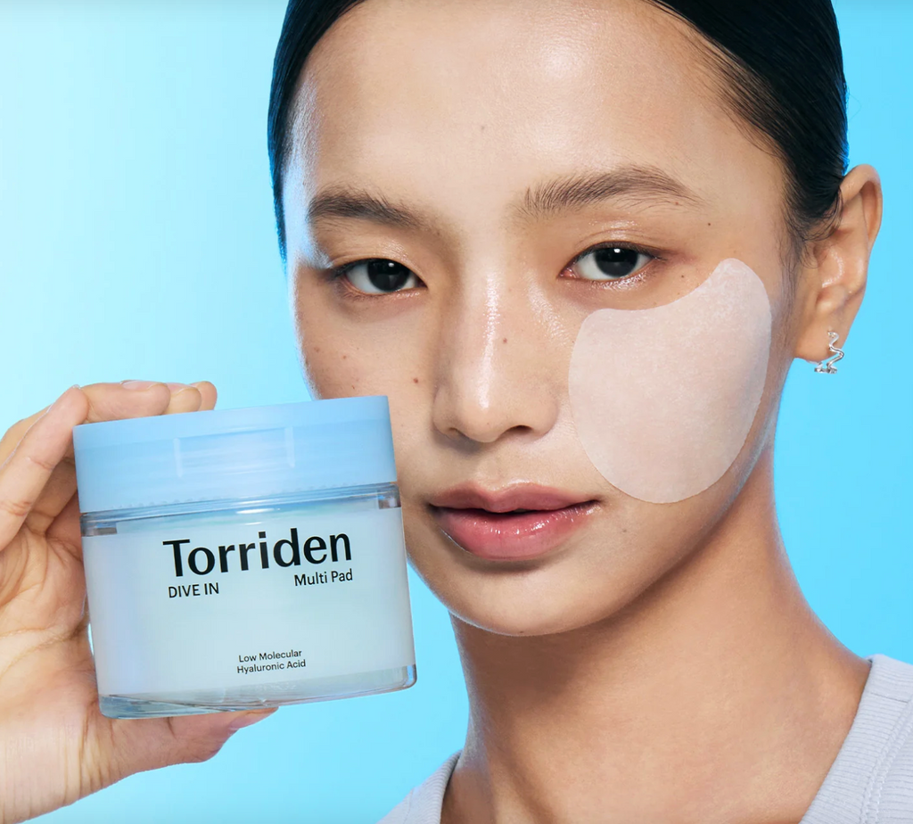 Torriden DIVE IN Multi Pad 160ml (80 Pads)