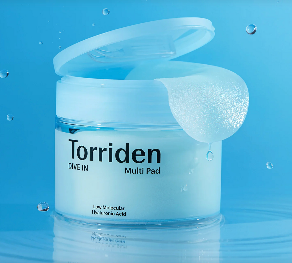 Torriden DIVE IN Multi Pad 160ml (80 Pads)