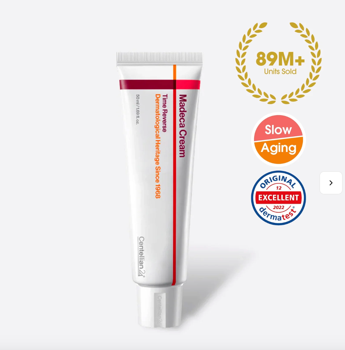 Centellian 24 Madeca Cream Time Reverse (50mL)