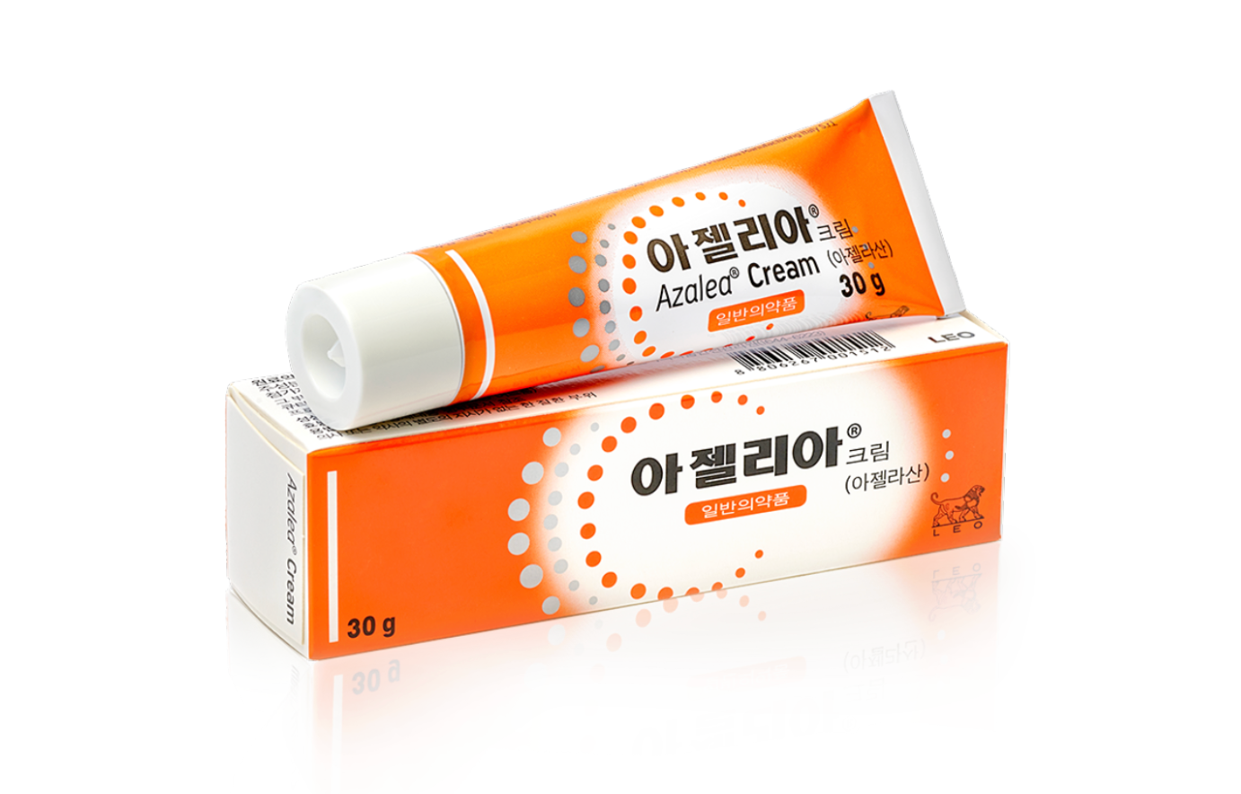 Azalea 20% Azelaic Acid Cream (30g)