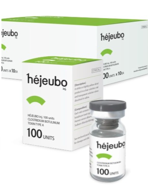 Hejubo 100u Guide