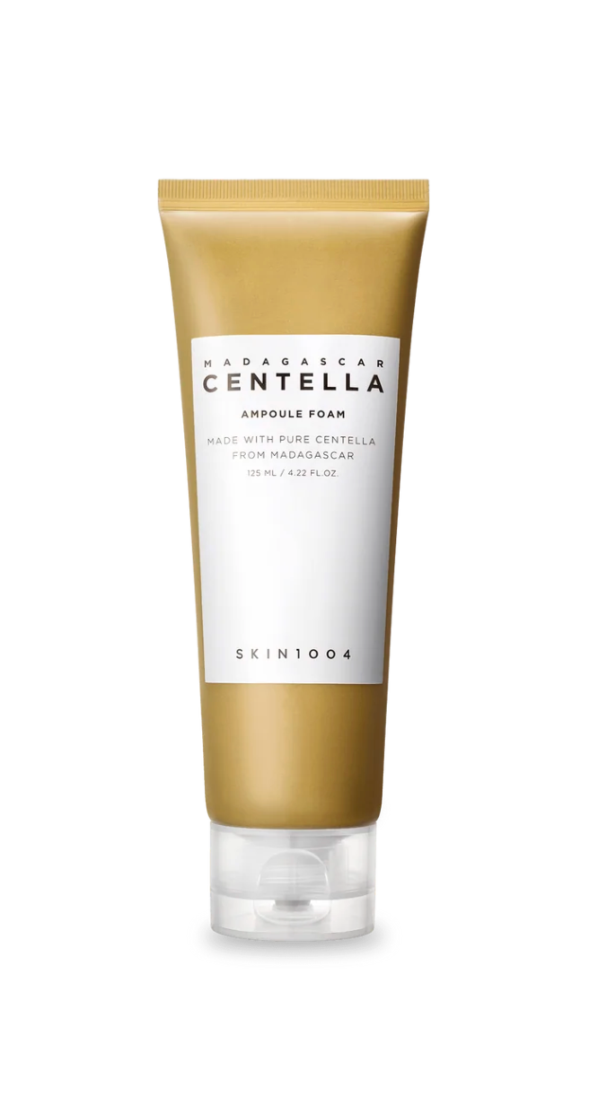 SKIN1004 Madagascar Centella Ampoule Foam Cleanser (4.2oz)