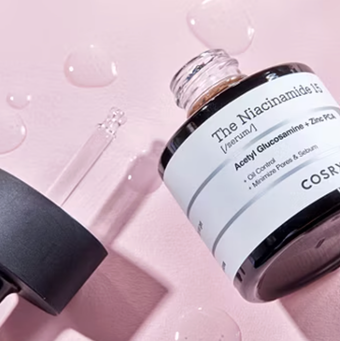 COSRX The Niacinamide 15 Serum (1 oz)