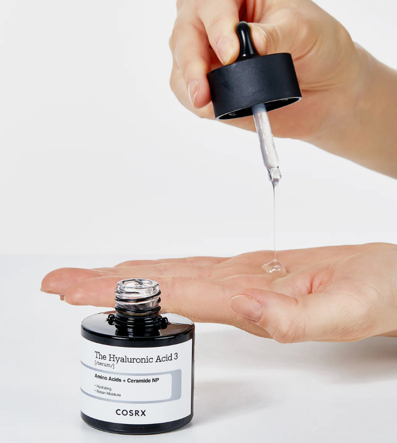 COSRX The Hyaluronic Acid Serum 3