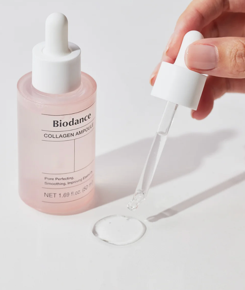 Biodance Pore Perfecting Collagen Peptide Serum (1 oz)