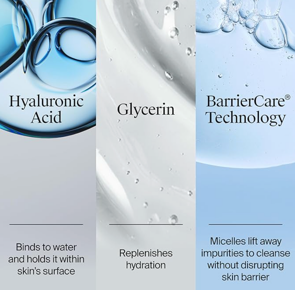 Neutrogena Hydroboost Hydrating Gel Cleanser (7.8 oz)