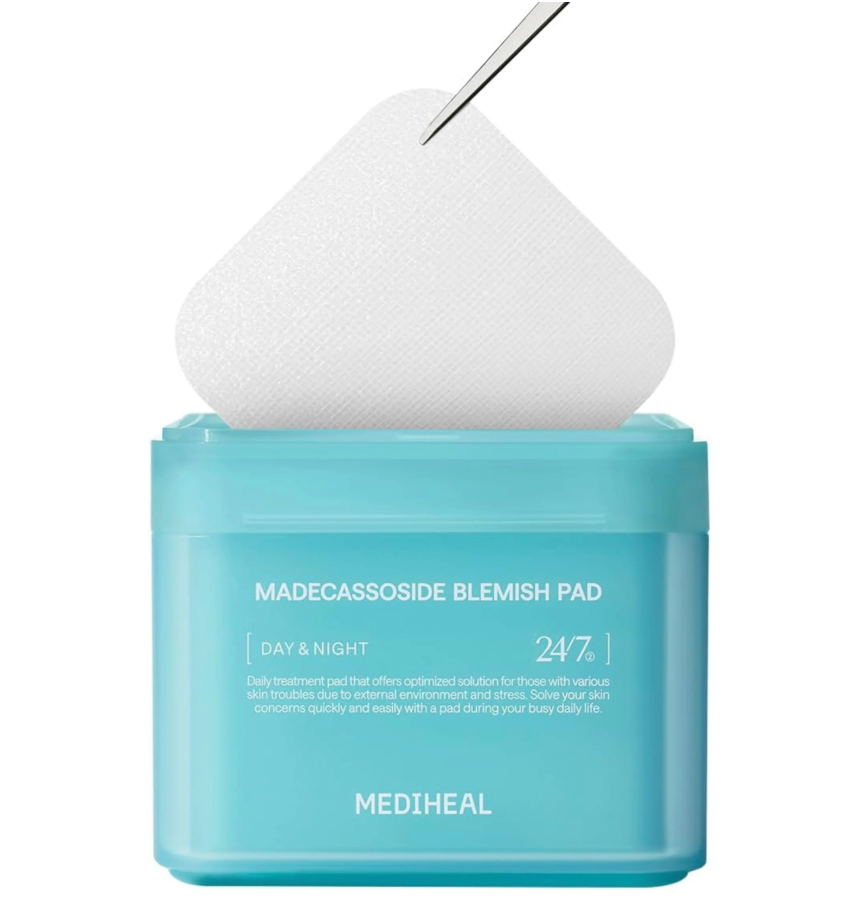 Mediheal Madecassoside Ampoule Pad (100 count)