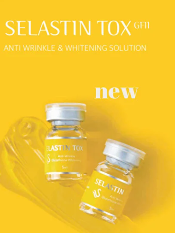 Selastin Tox (1 vial)