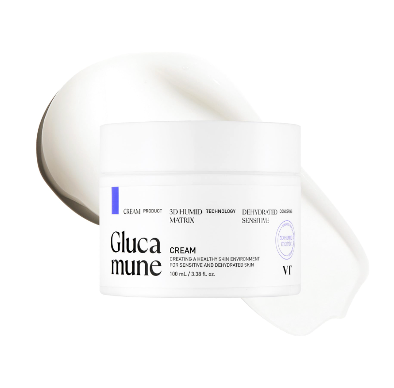 Vt Cosmetics Glucamune Cream (3 oz)