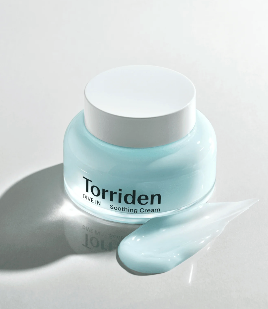 Torriden Dive-in Soothing Cream (3.38 oz)