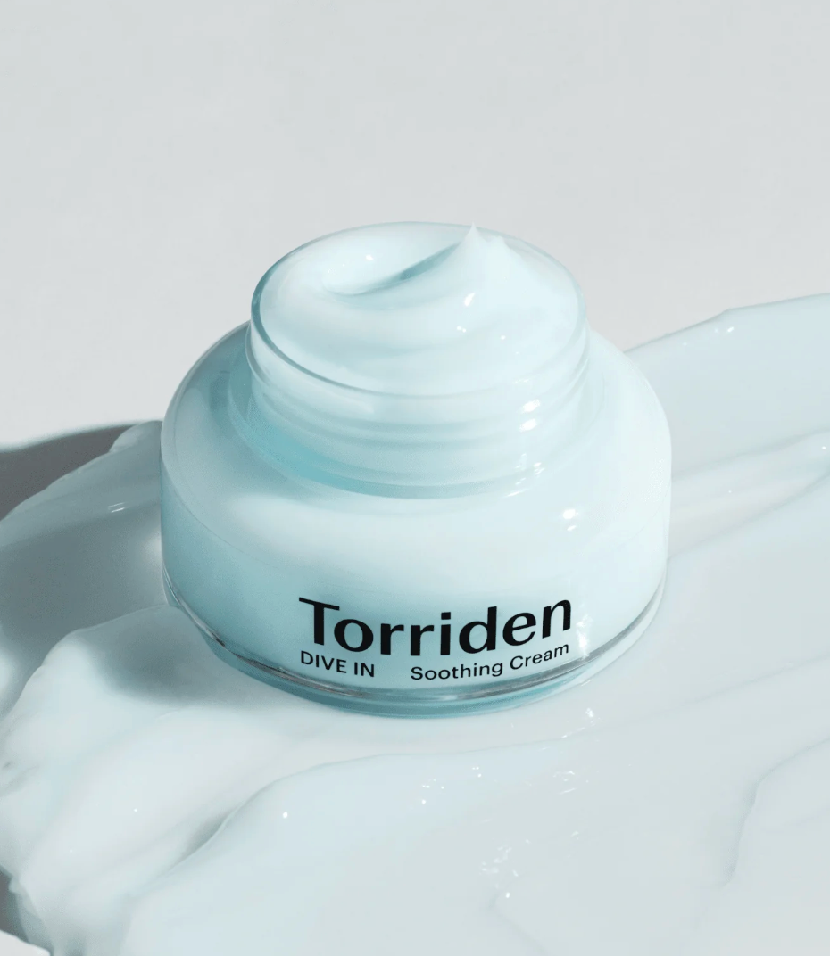 Torriden Dive-in Soothing Cream (3.38 oz)