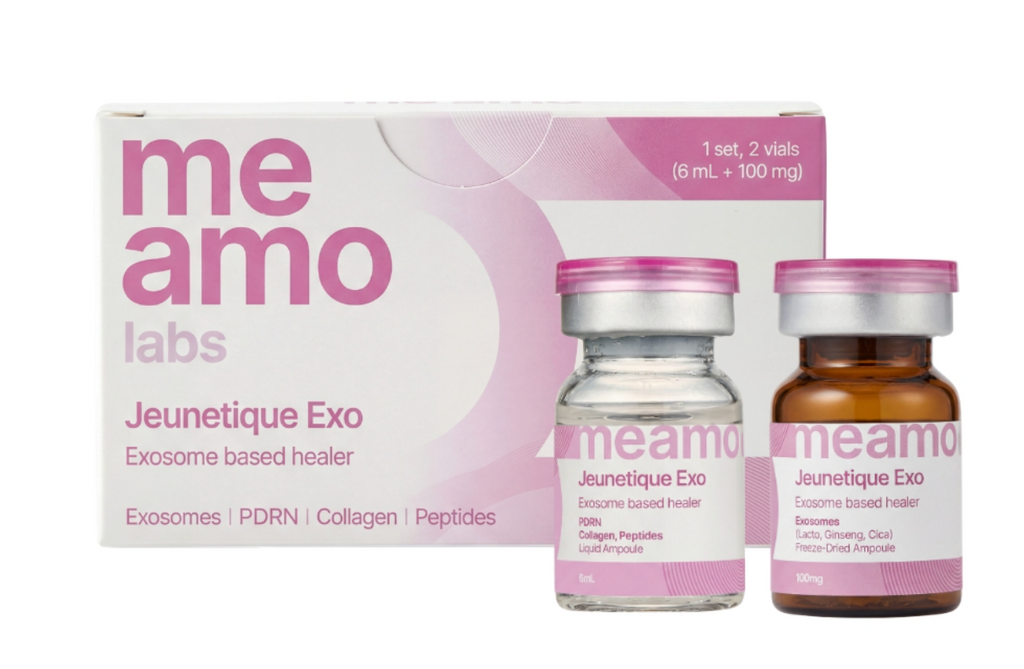 Meamo Jeunetique EXO Exosomes (1 set)