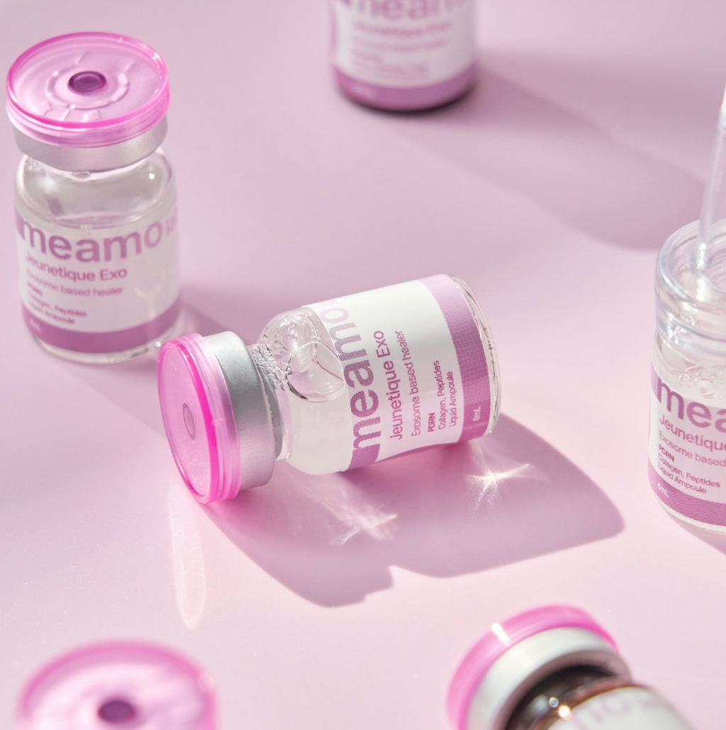 Meamo Jeunetique EXO Exosomes (1 set)