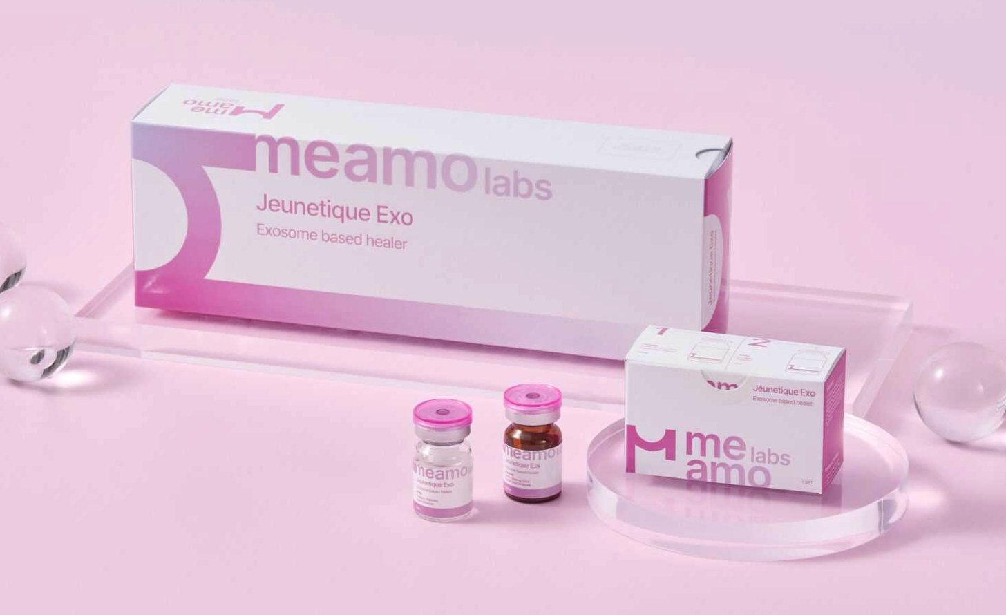 Meamo Jeunetique EXO Exosomes (1 set)