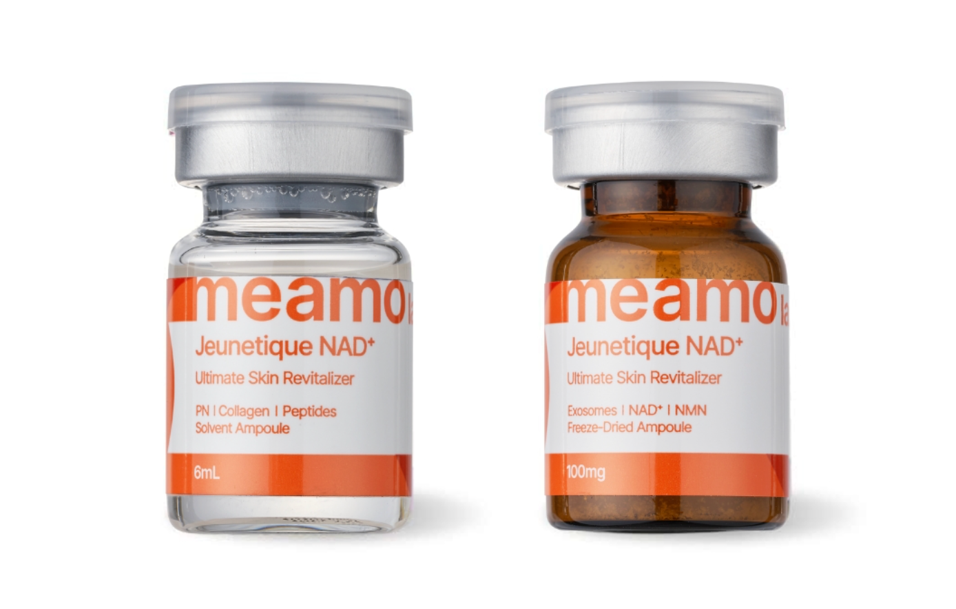 Meamo Jeunetique NAD+ Exosomes (1 set)