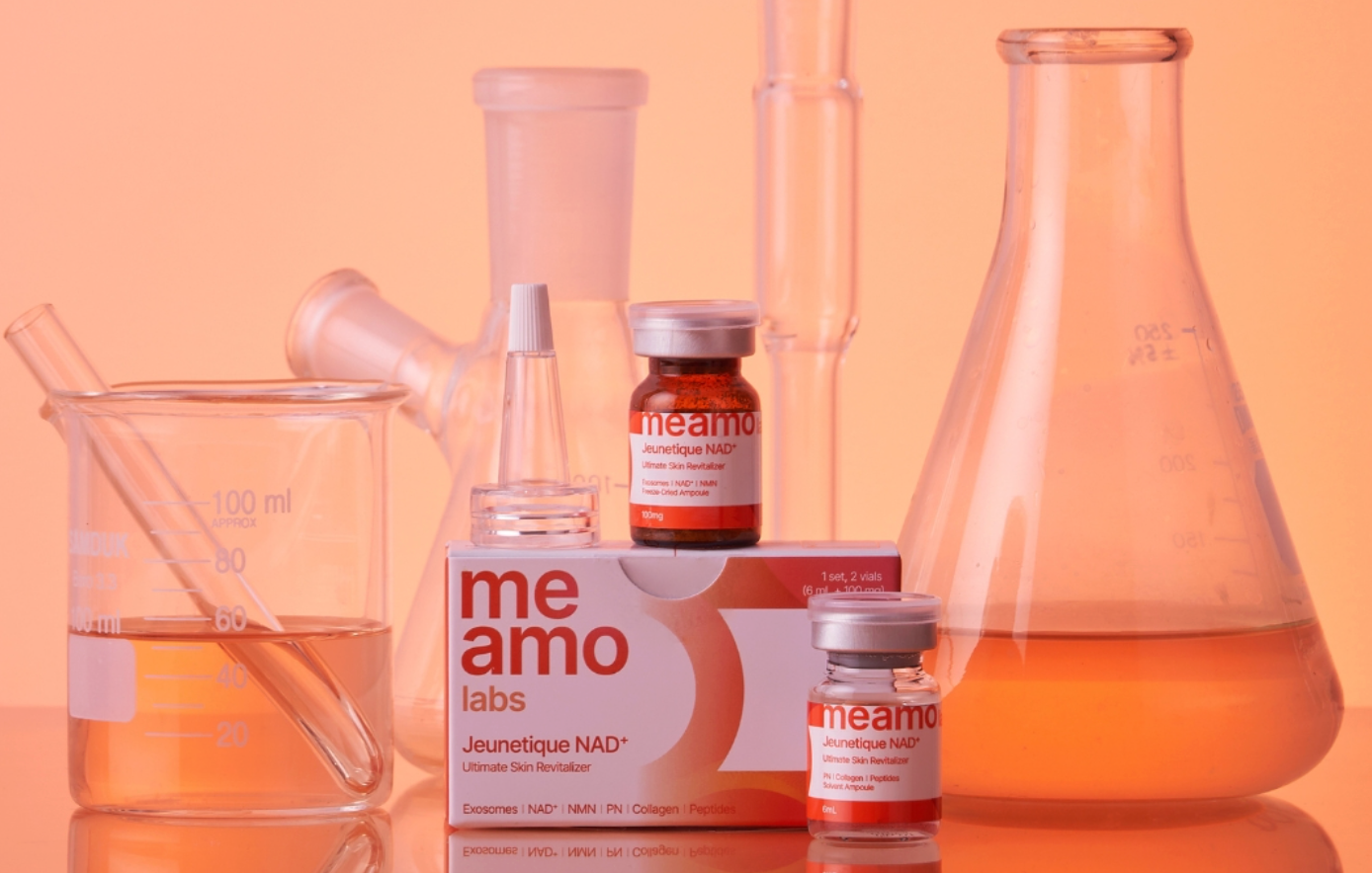 Meamo Jeunetique NAD+ Exosomes (1 set)