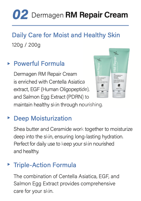 Dermagen RM Repair Cream