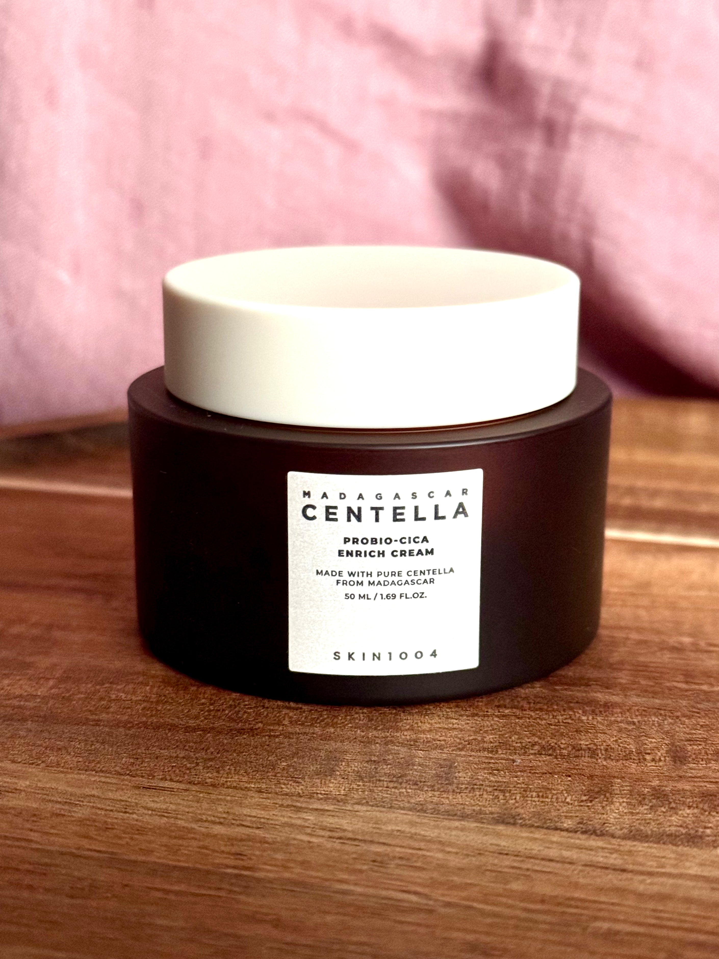 SKIN1004 Madagascar Centella Probio-Cica Cream (1.7oz)