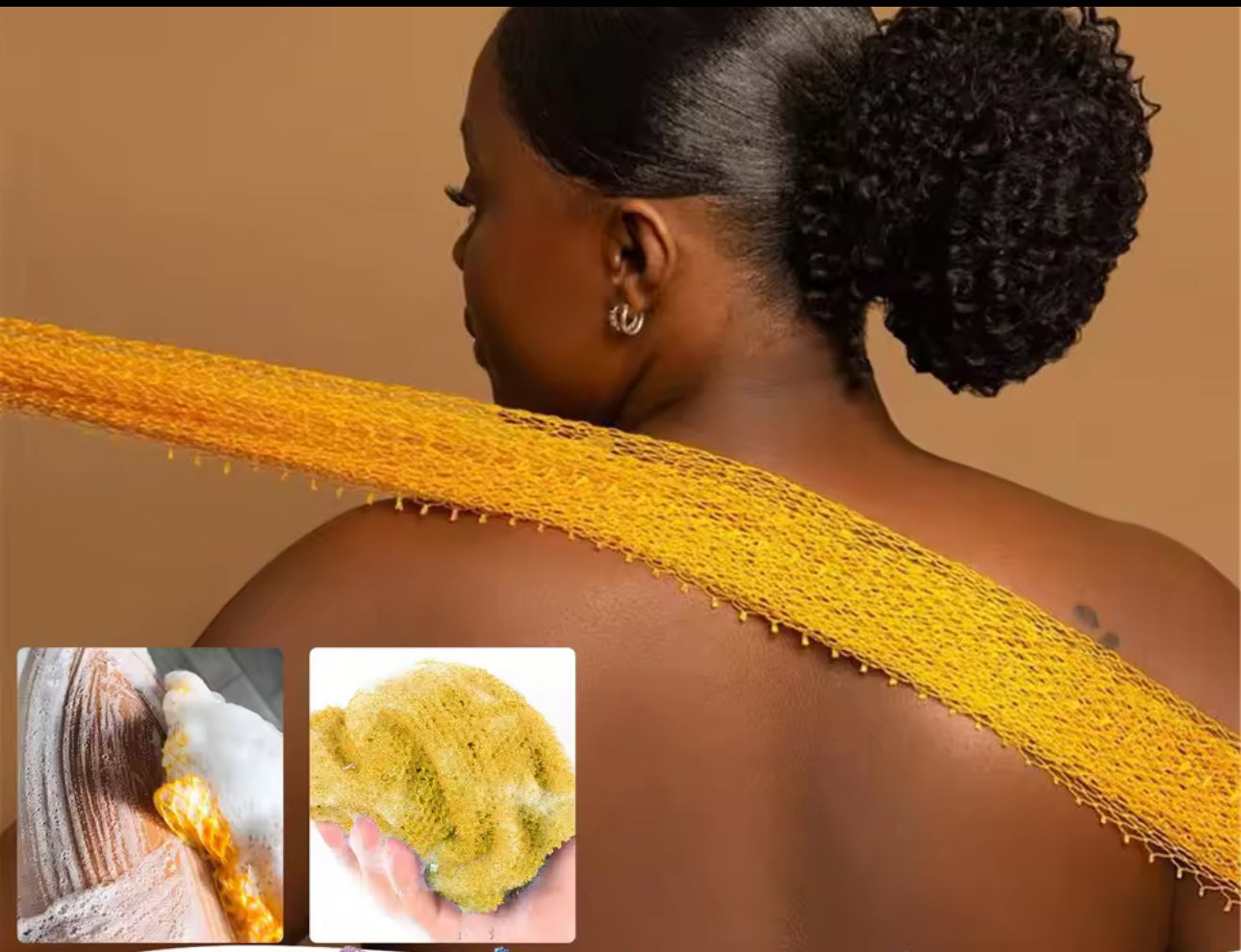 African Bath Net