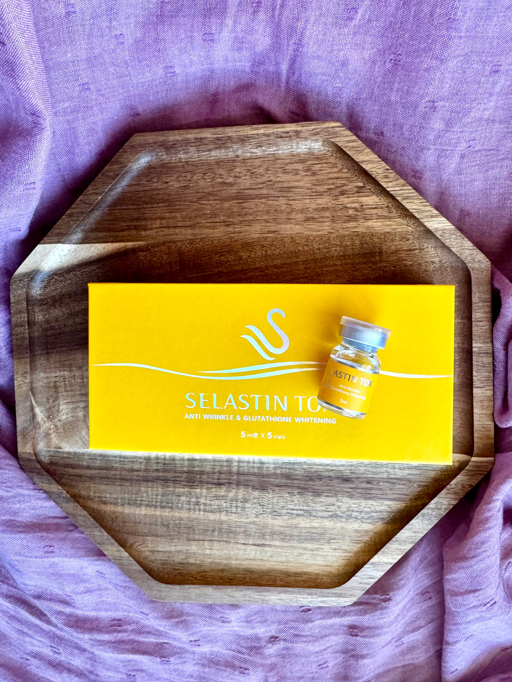 Selastin Tox (1 vial)