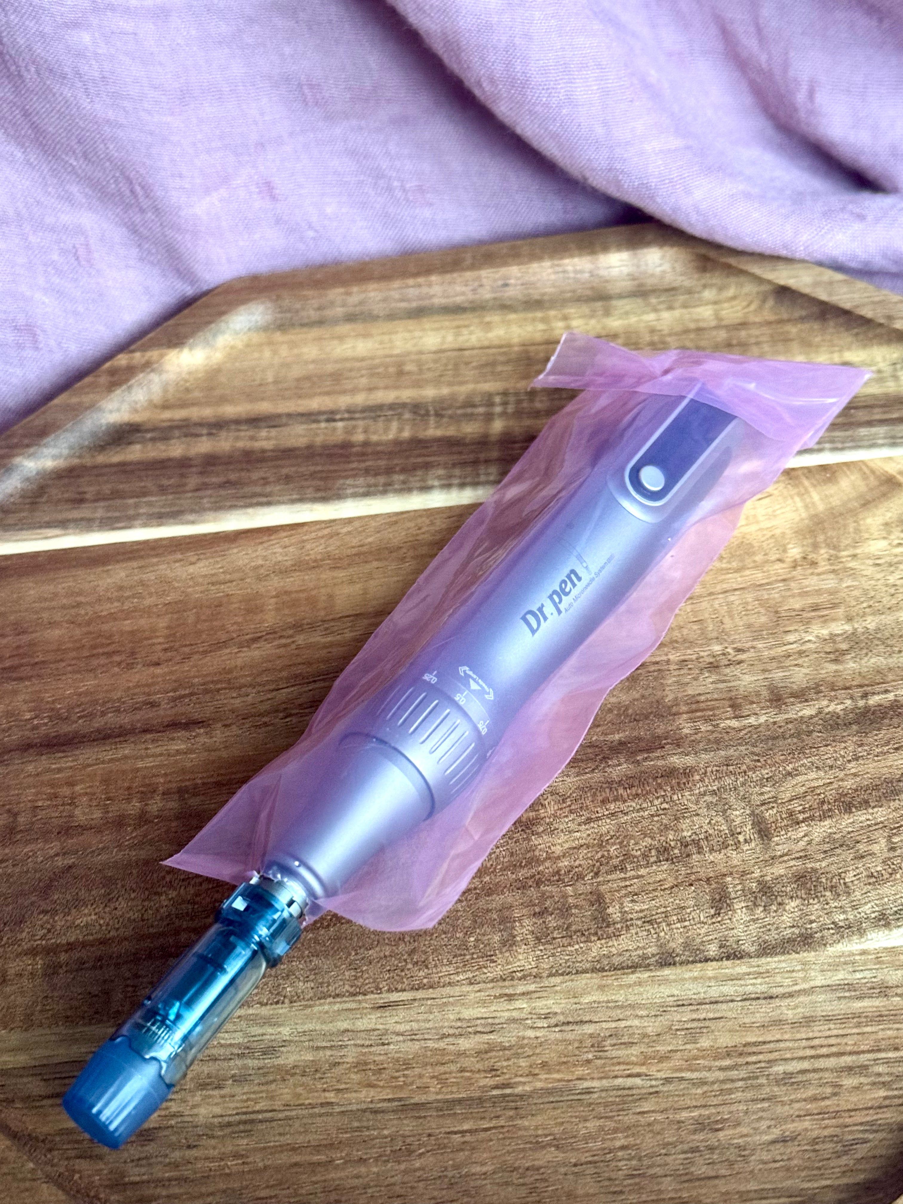 Microneedle Pen Cover