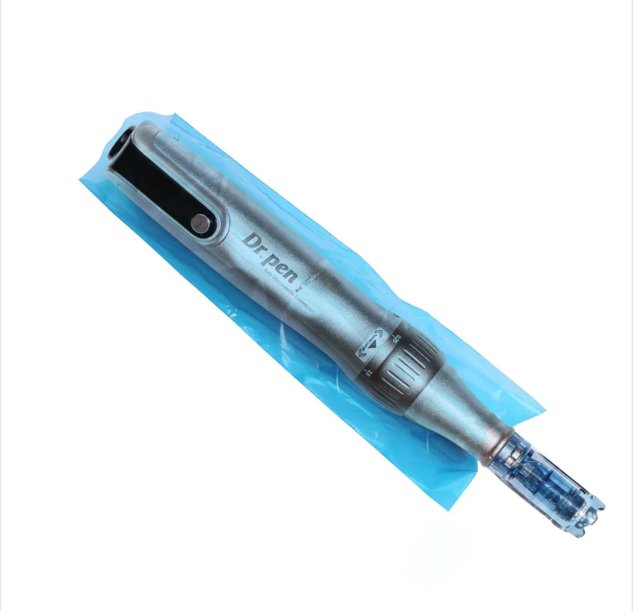 Microneedle Pen Cover