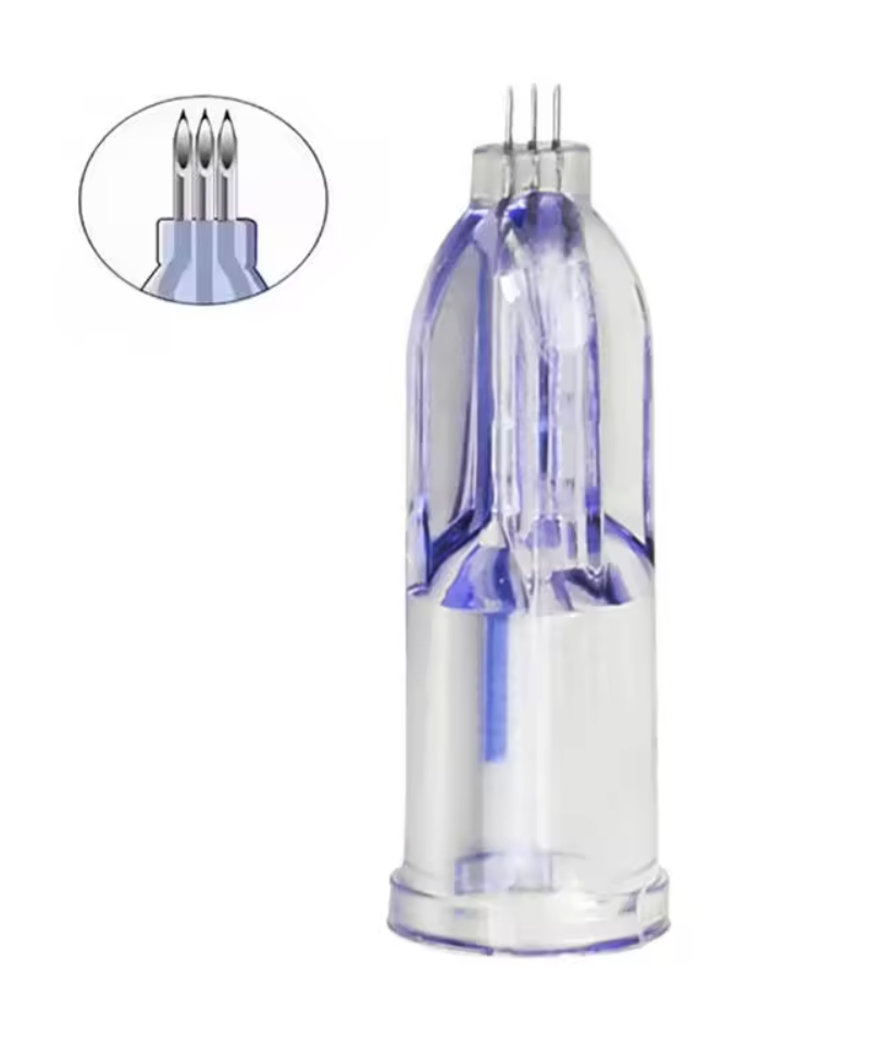 Nano needle 34g 1mm (single)