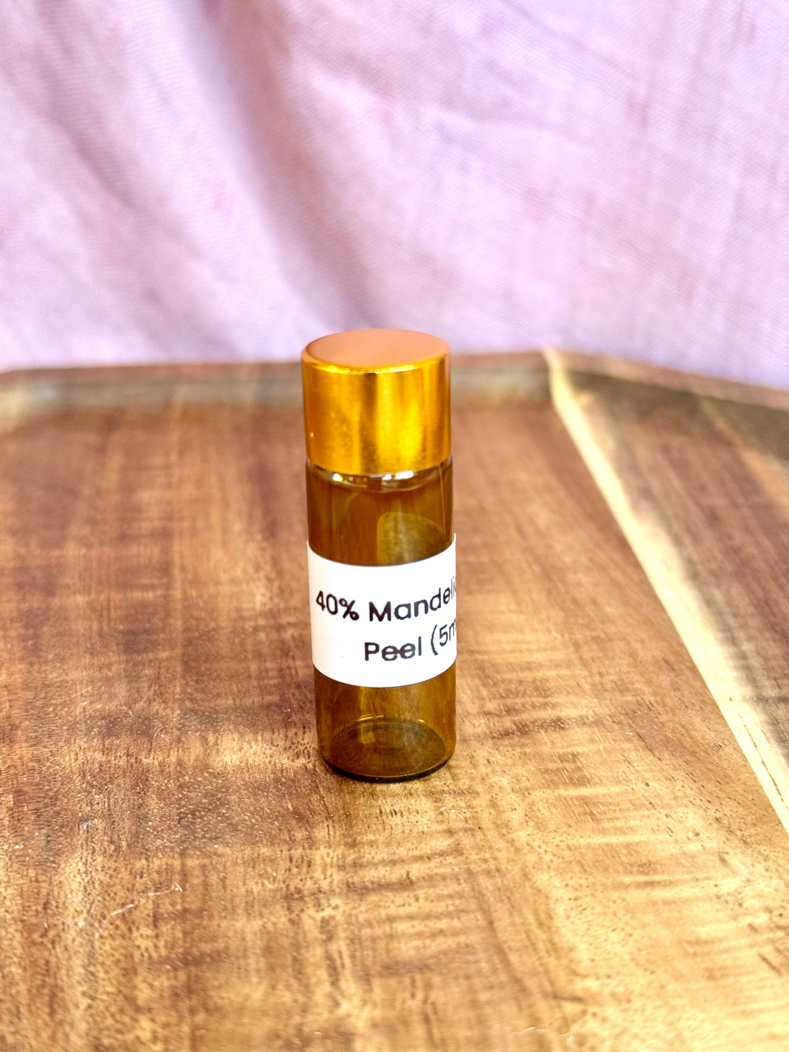 40% Mandelic Acid Peel (5 mL)