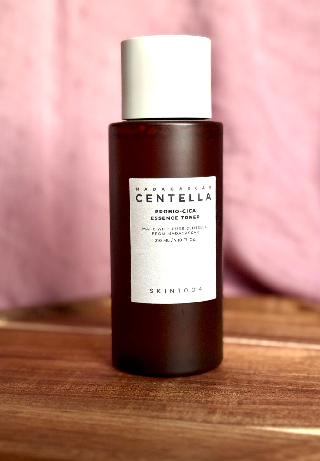 SKIN1004 Madagascar Centella Probio-Cica Essence Toner (7.1 oz)