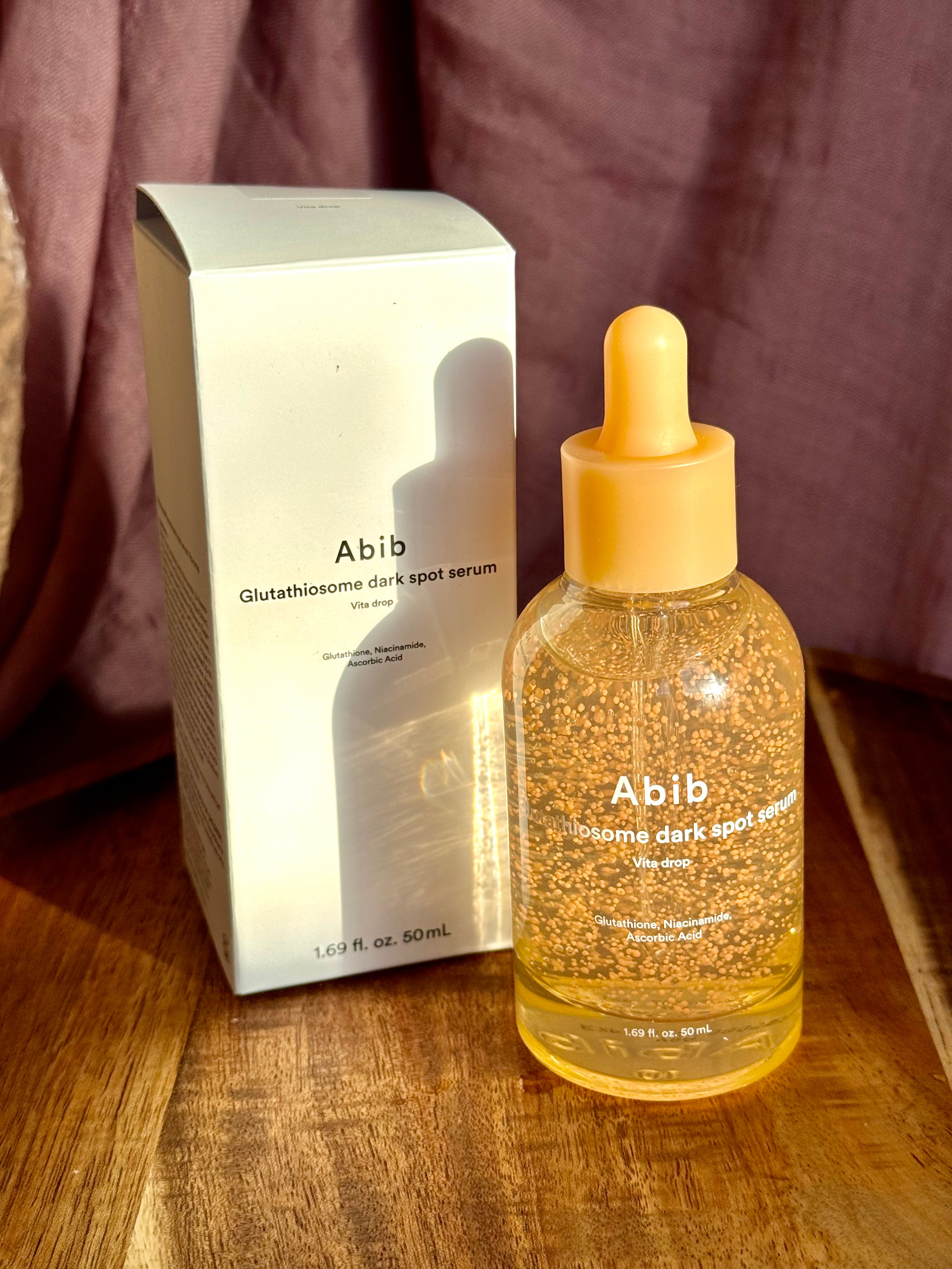 Abib Glutathione Dark Spot Serum Vita Drop